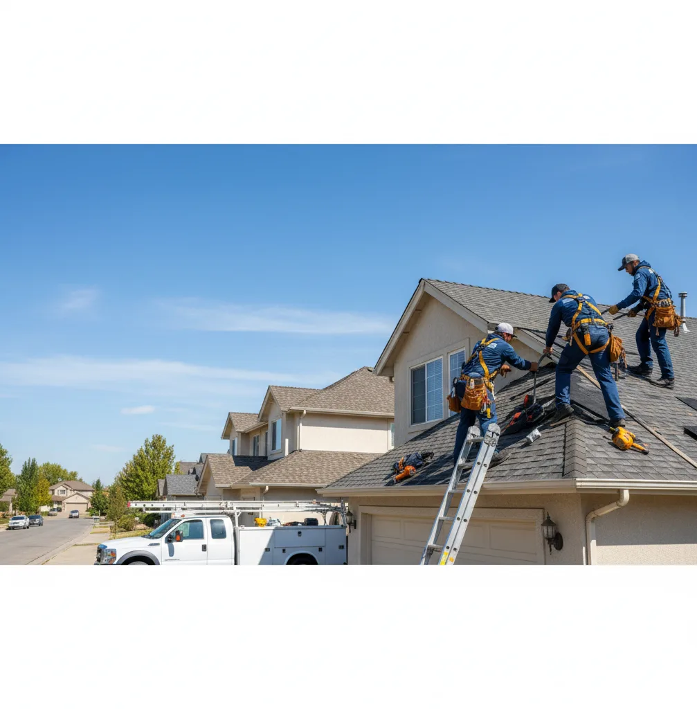 Roof Repair in Perry